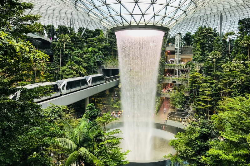 Changi International Airport